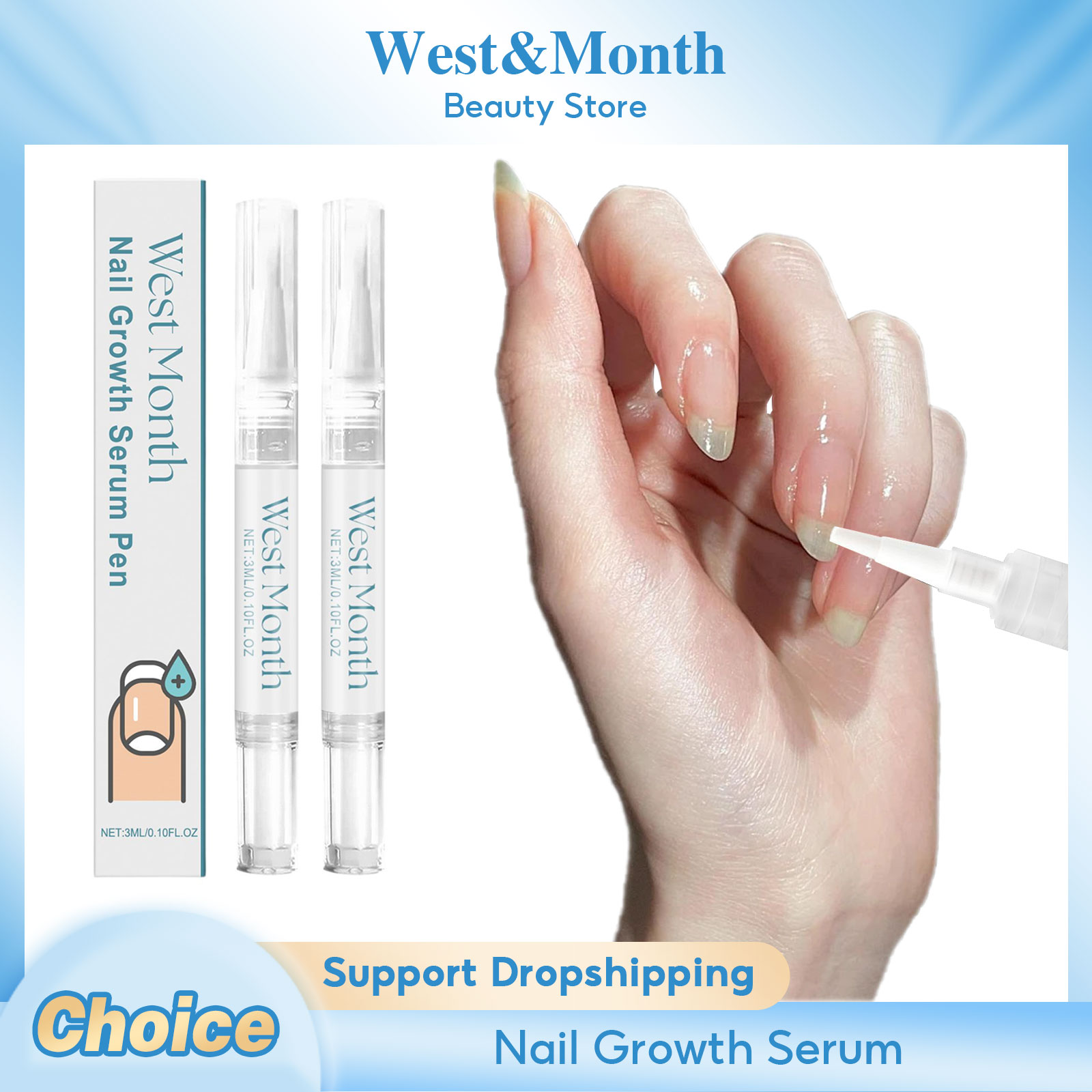 Penna per la cura delle unghie - Cuticle Oil Pen recensione e prezzo