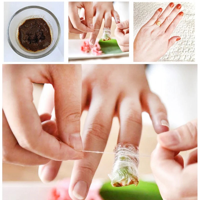 40g Tintura per unghie all'hen - Nail Art For Men recensione e prezzo