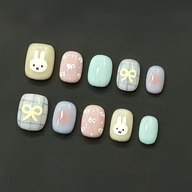 Coniglietto Miffy |   Miffy Mo - Nail Art Quirky recensione e prezzo