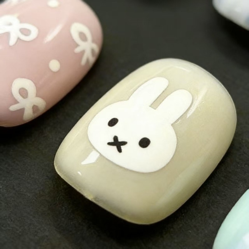 Coniglietto Miffy |   Miffy Mo - Nail Art Quirky recensione e prezzo