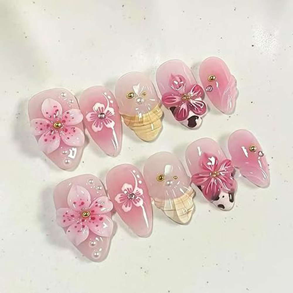 Stampi in Silicone 3D per Nail - Nail Art Vintage recensione e prezzo