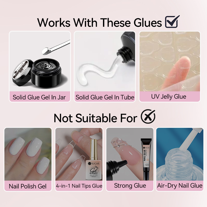 UR SUGAR 15ml Debonder per Ung - Nail Art Fake Nails recensione e prezzo