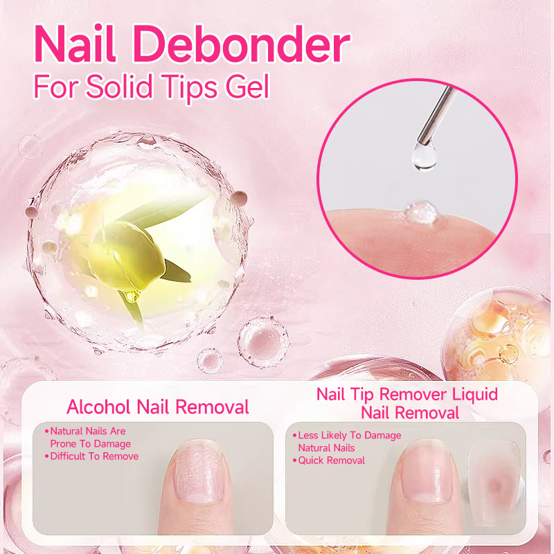 UR SUGAR 15ml Debonder per Ung - Nail Art Fake Nails recensione e prezzo