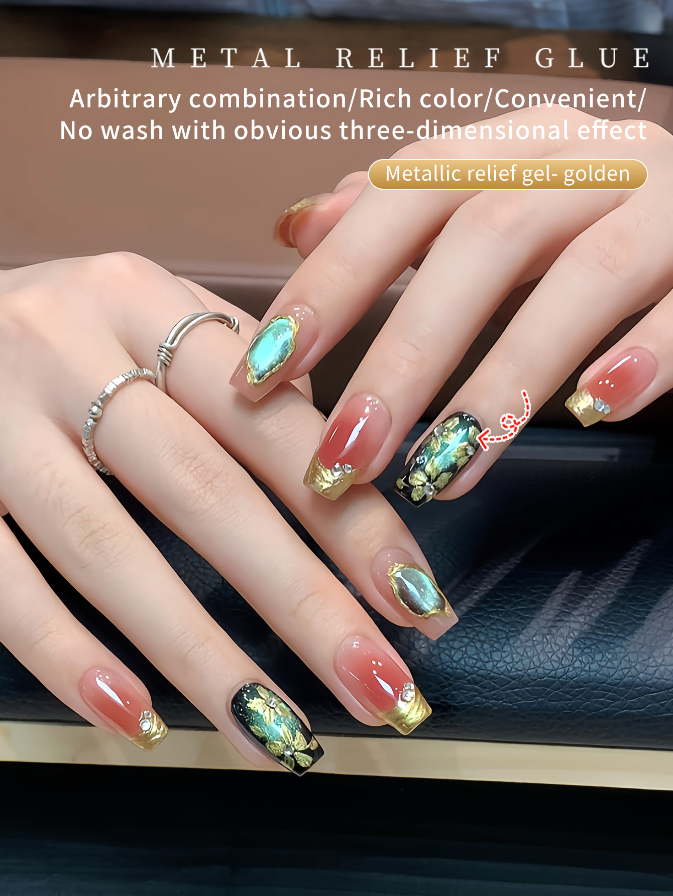 5g Smalto Gel per Unghie con E - Nail Art Vintage recensione e prezzo