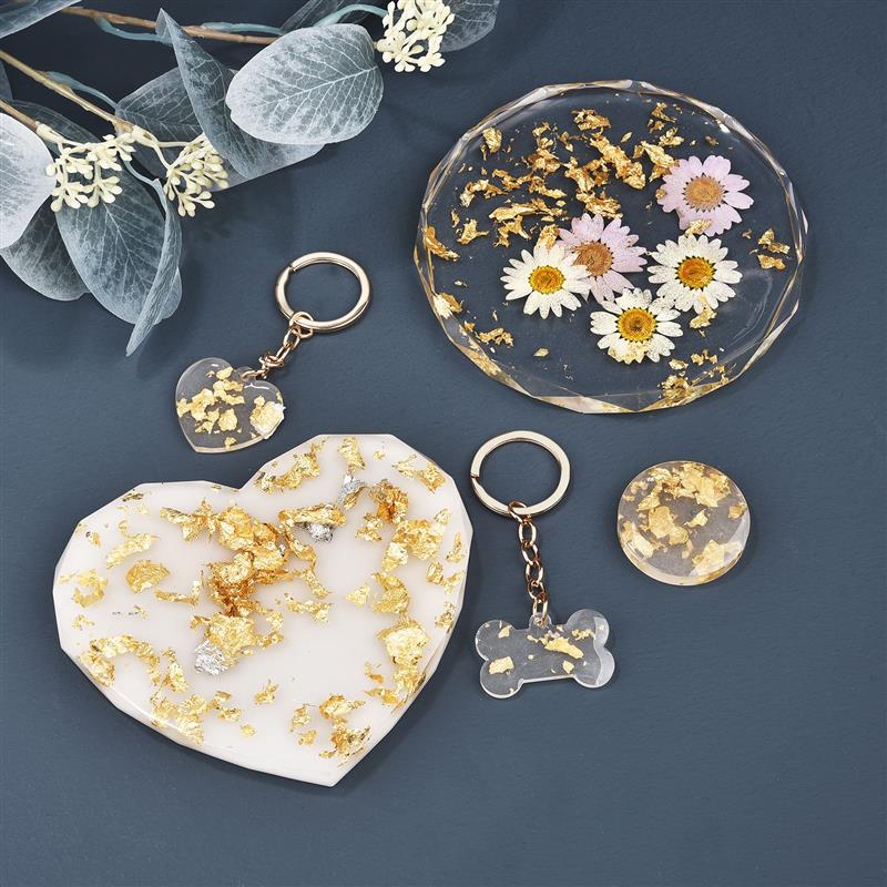 1/2/3/5/10g imitazione oro nas - Nail Foil Transfer recensione e prezzo