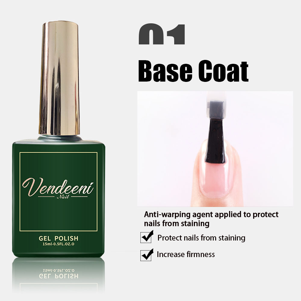 Vendeeni 15 Tipi di Smalti Gel - Nail Foil Transfer recensione e prezzo