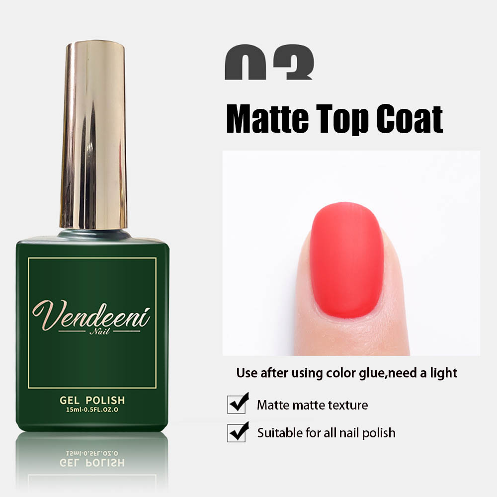 Vendeeni 15 Tipi di Smalti Gel - Nail Foil Transfer recensione e prezzo