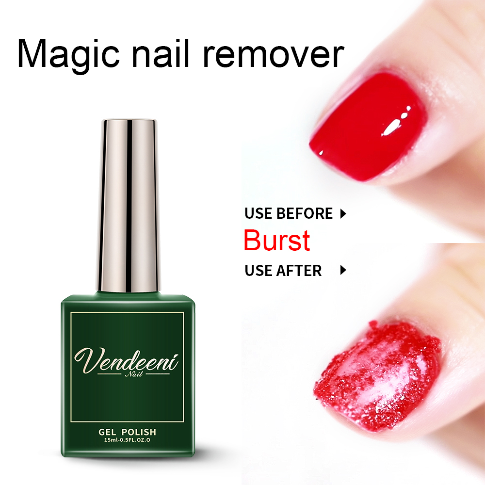 Vendeeni 15 Tipi di Smalti Gel - Nail Foil Transfer recensione e prezzo