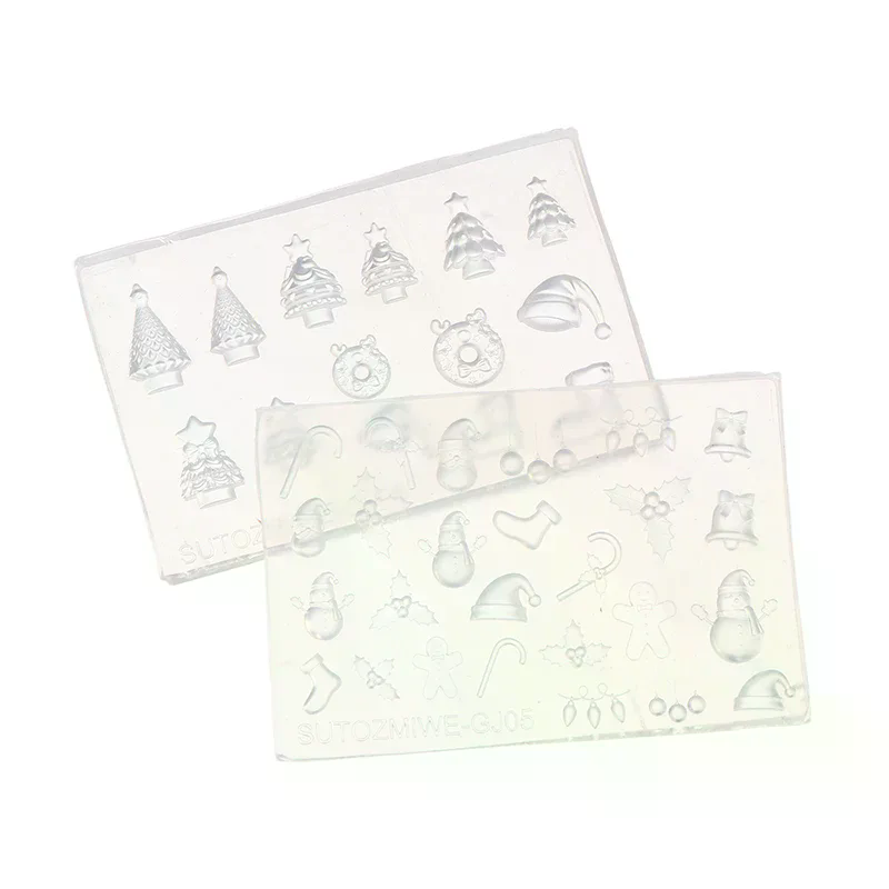 Stampo per unghie in silicone  - Nail Art For Men recensione e prezzo