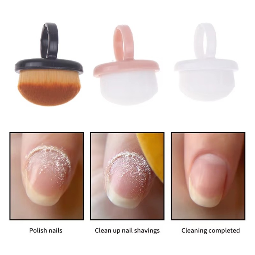 Nuovo Pennello Ovale per la Pu - Nail Art For Men recensione e prezzo