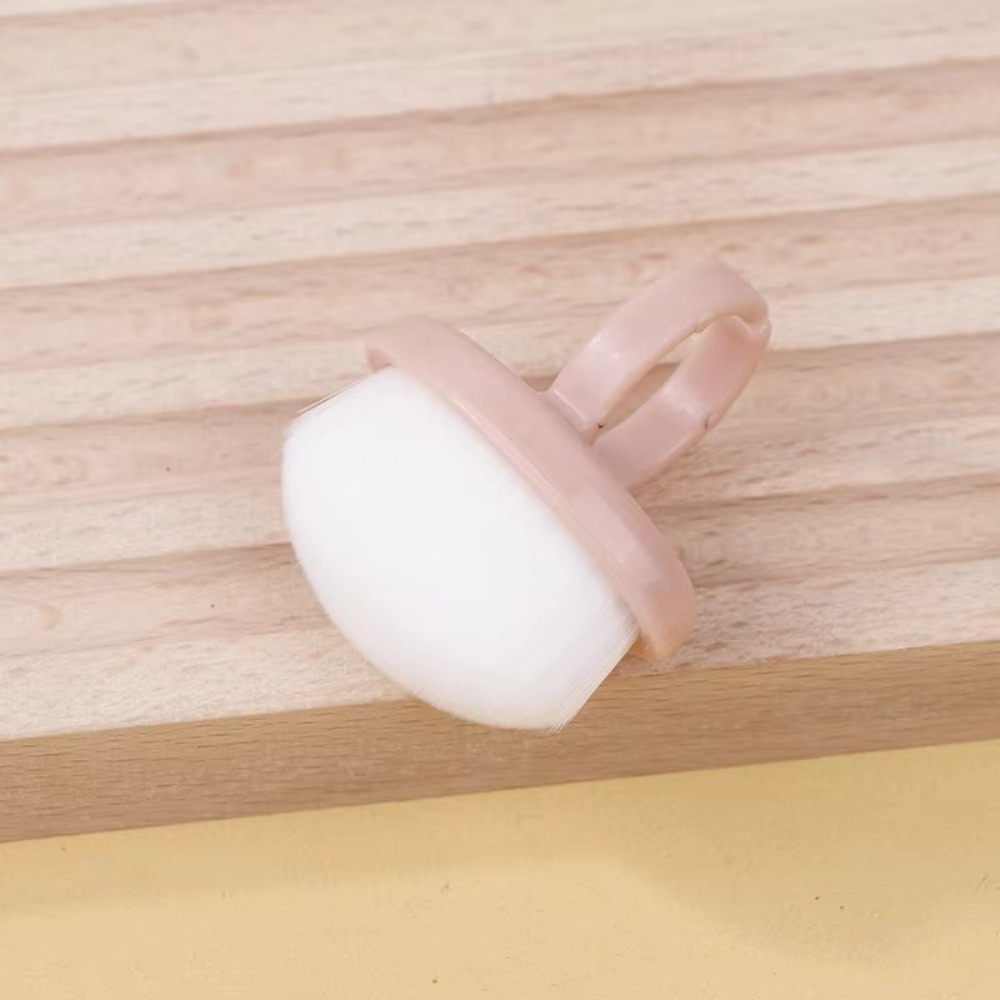 Nuovo Pennello Ovale per la Pu - Nail Art For Men recensione e prezzo
