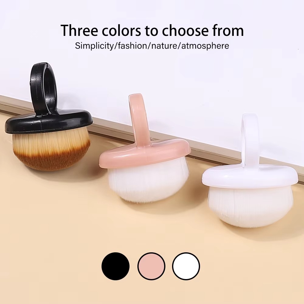 Nuovo Pennello Ovale per la Pu - Nail Art For Men recensione e prezzo