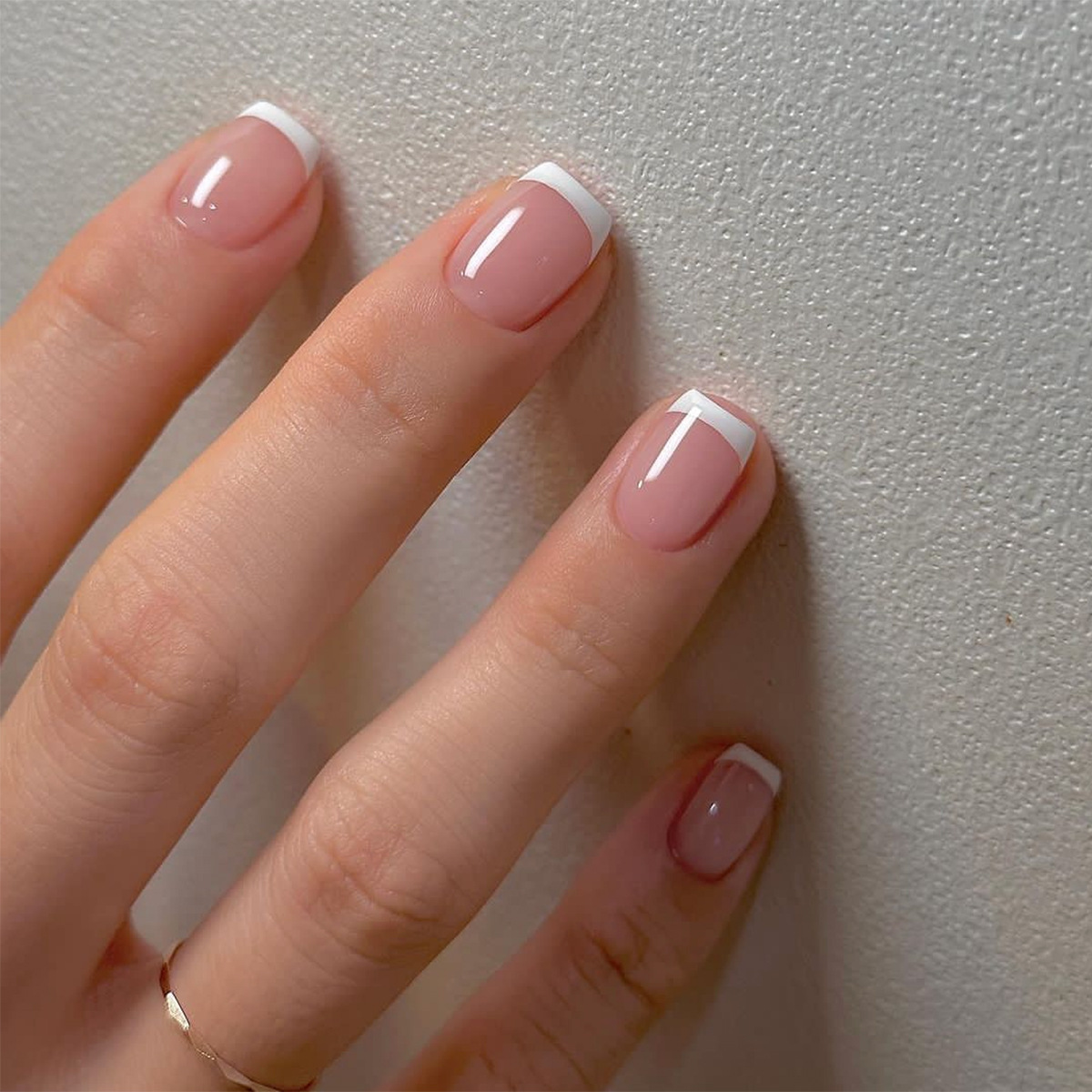 Set da 24 Unghie Finte Corte p - Press On Nail Set recensione e prezzo