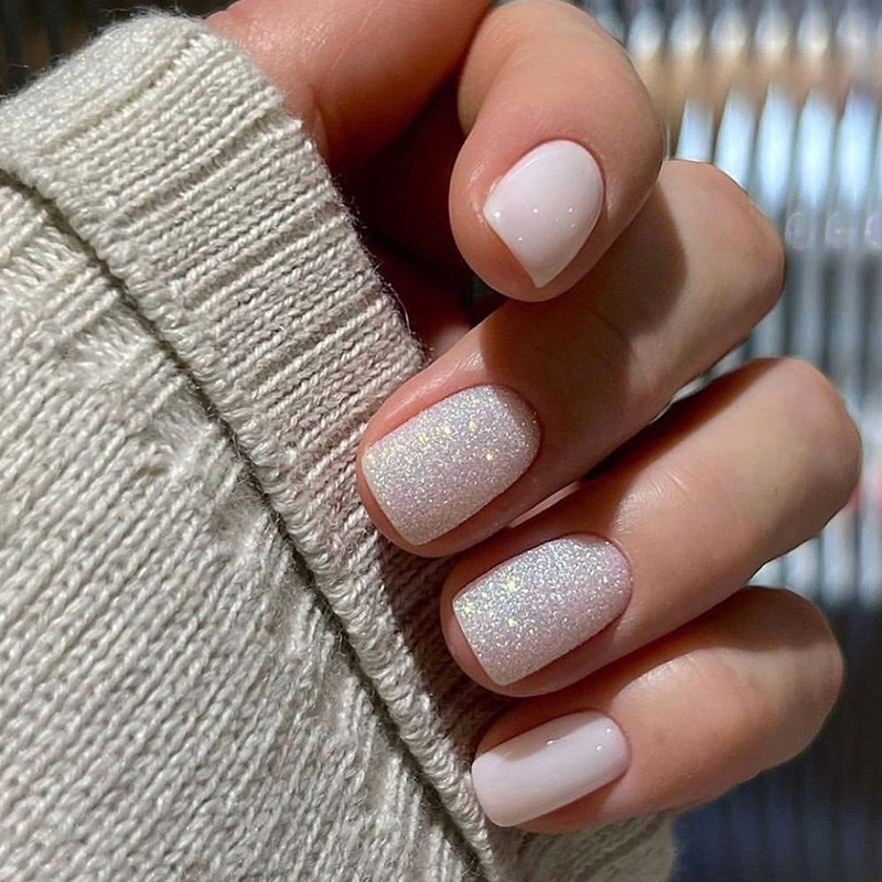 Set da 24 Unghie Finte Corte p - Press On Nail Set recensione e prezzo