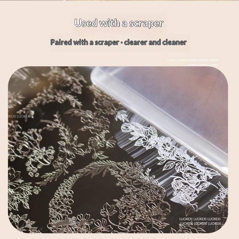 NUOVA Piastra per Stamping Ung - Nail Art Vintage recensione e prezzo