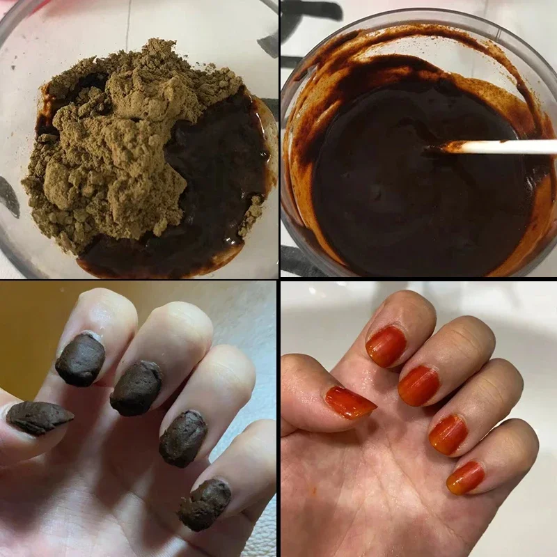 Polvere Naturale per Tintura U - Nail Art Red Wine recensione e prezzo