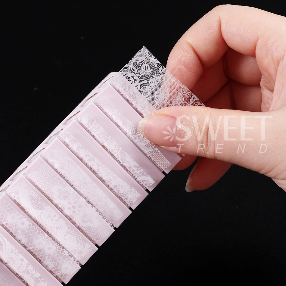 Scatola Porta Fogli per Nail A - Nail Foil Transfer recensione e prezzo