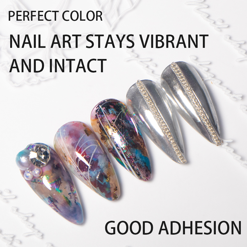 PERFECT COLOR Gel Adesivo per  - Nail Art Xmas Design recensione e prezzo