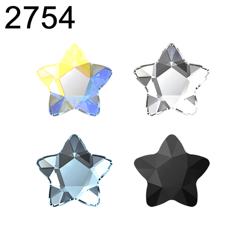 Autentico fiore a stella 2754  - Nail Art Quirky recensione e prezzo