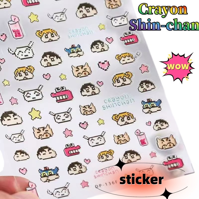 Quaderno Creativo Crayon Shin- - Nail Art Quotes recensione e prezzo