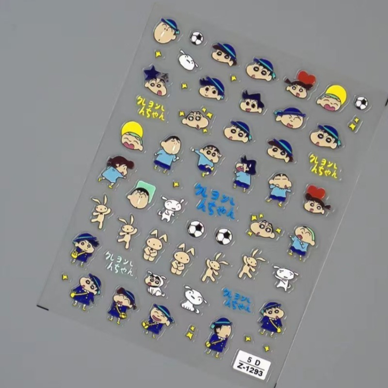 Quaderno Creativo Crayon Shin- - Nail Art Quotes recensione e prezzo