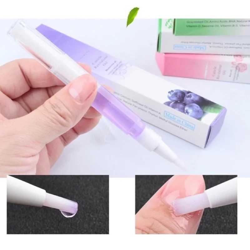 6/1pcs Olio per cuticole Penne - Cuticle Oil Pen recensione e prezzo