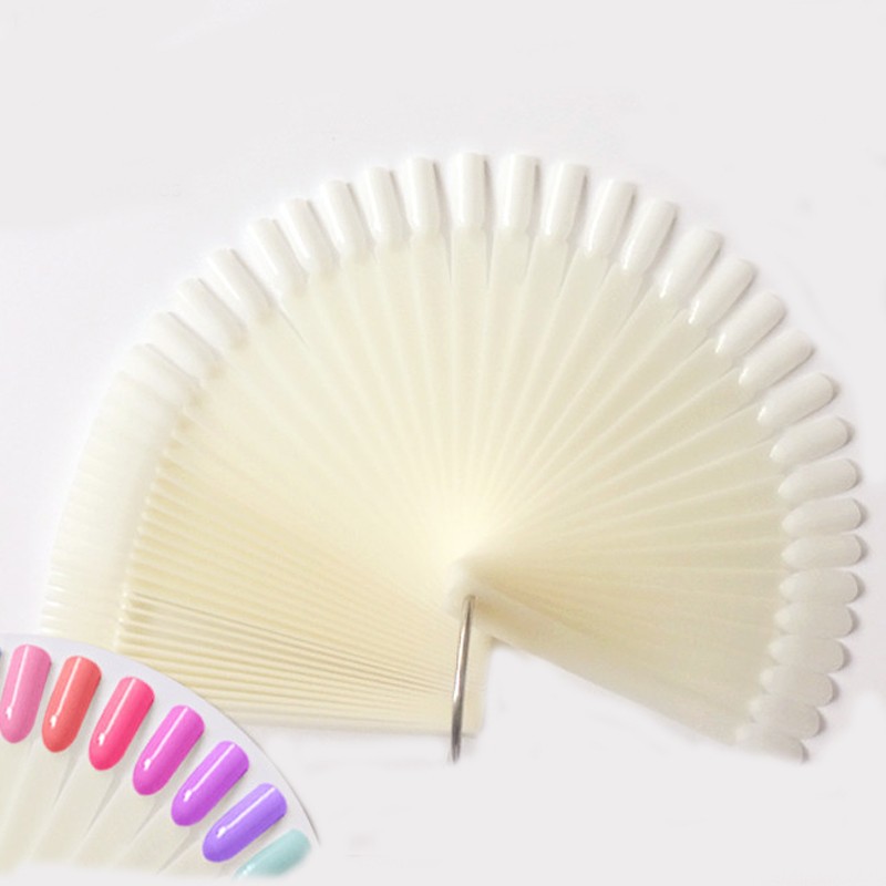 4 colori 50 pezzi punte per un - Nail Art Quotes recensione e prezzo