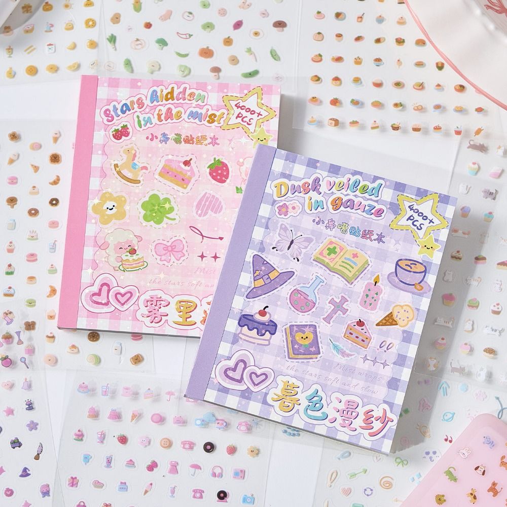 Adesivi per Unghie Mini Carini - Nail Art Vintage recensione e prezzo