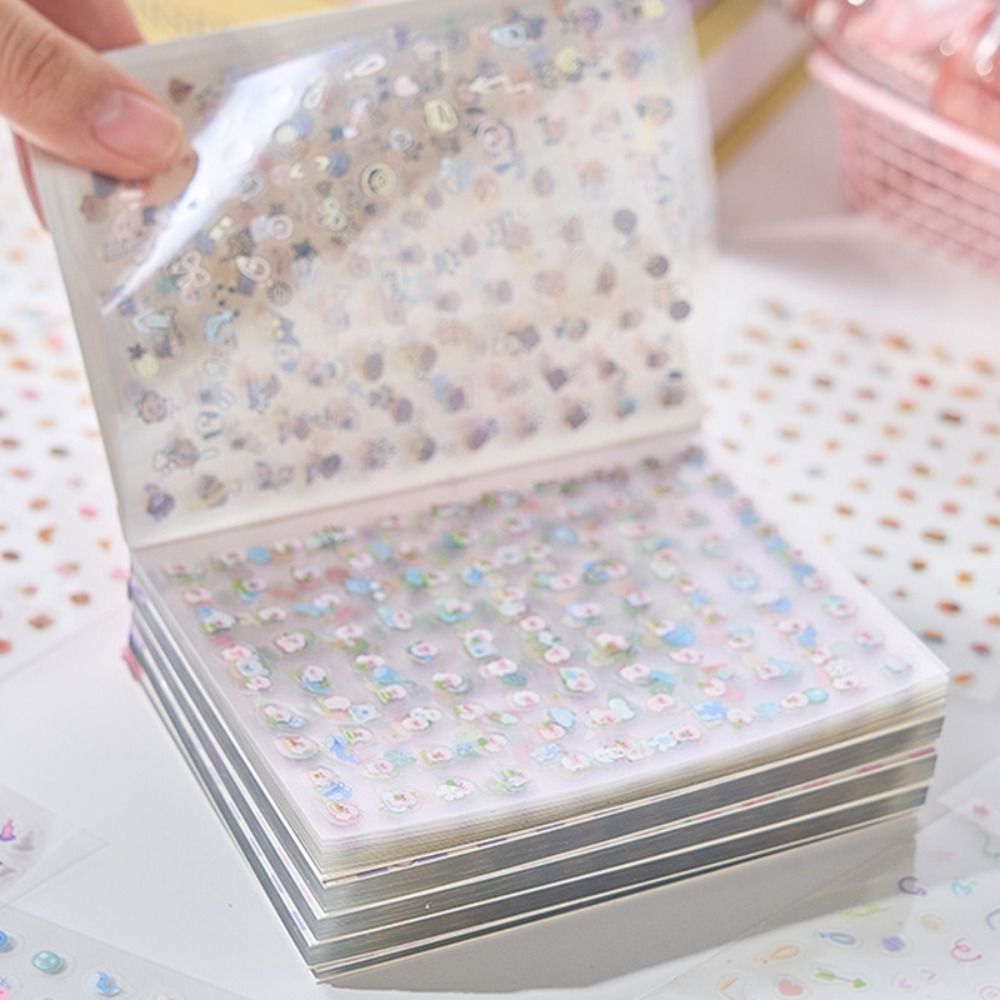 Adesivi per Unghie Mini Carini - Nail Art Vintage recensione e prezzo