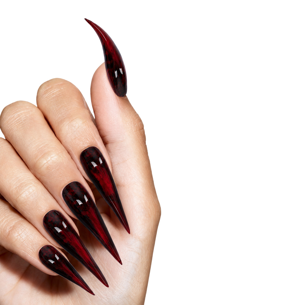 Unghie Finte per Cosplay Fanta - Nail Art Fake Nails recensione e prezzo