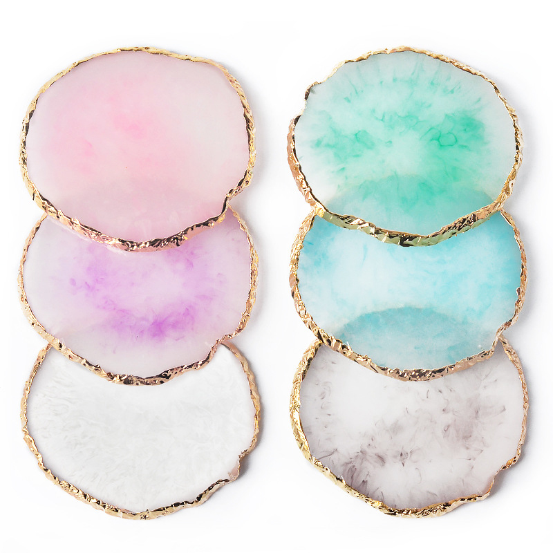 Palette in Resina Effetto Agat - Nail Art Quotes recensione e prezzo