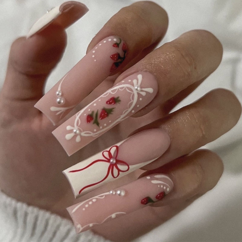 24 pezzi di fiori stampa sulle - Nail Art Quirky recensione e prezzo